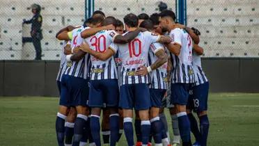 Alianza Lima ya partió rumbo a Matute para el debut en el torneo