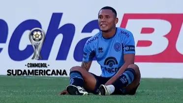 Bryan Reyna firmó con Belgrano hasta fines del 2026