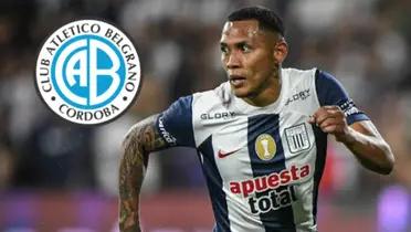 Bryan Reyna fue subcampeón con Alianza Lima en la temporada 2023