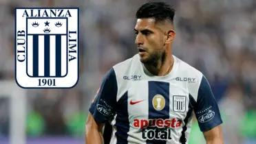 Carlos Zambrano se quedará en Alianza Lima para la temporada 2024