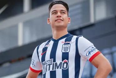 Cristian Benavente estuvo más de 6 meses fuera de las canchas