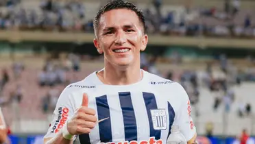 Cristian Neira hizo todo lo posible para jugar en Alianza Lima