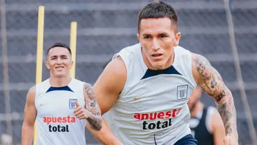 Cristian Neira llegó esta temporada procedente de Unión Comercio