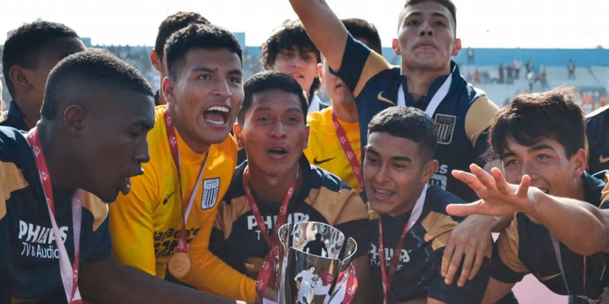 El cuadro de Alianza Lima busca rejuvenecer el equipo para el 2023