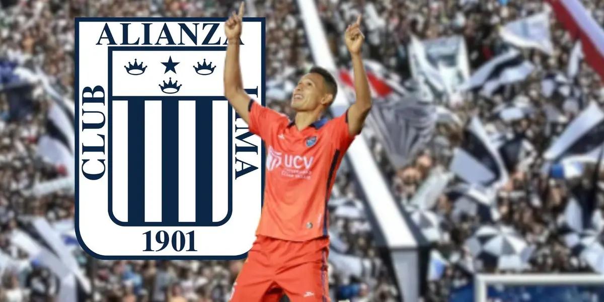 El defensa peruano estaría casi amarrado para llegar al club blanquiazul en 2024