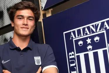 El delantero peruano ya fue campeón nacional con Alianza Lima en 2022