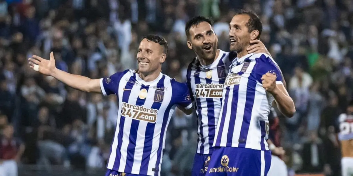 El elenco blanquiazul derrotó (4-1) a Deportivo Municipal con goles de Arley Rodríguez, Hernán Barcos, Jairo Concha y Pablo Míguez. 