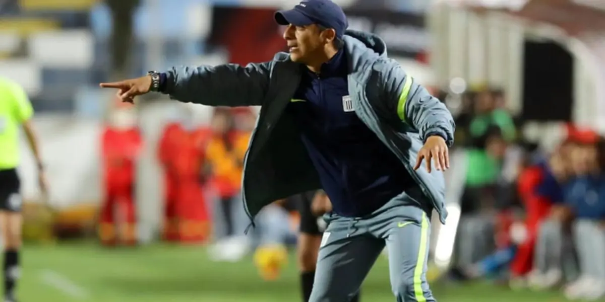 El entrenador peruano quiere aspirar a tener un puesto fijo como entrenador principal 