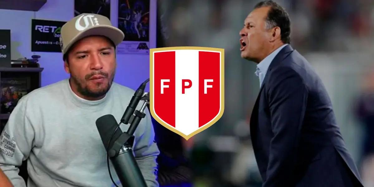 El ex Alianza Lima habló sobre el entrenador peruano y reveló su peor defecto