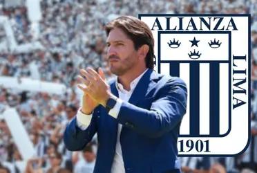 El ex delantero argentino será el nuevo Director de Fútbol Profesional de Alianza 