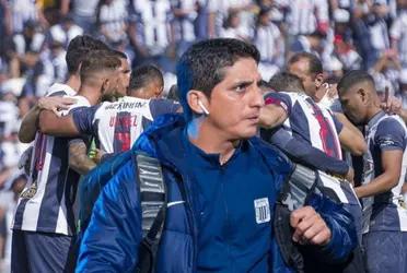 El ex entrenador blanquiazul desistió de contar con su presencia, pero tuvo su revancha