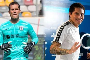 El ex referente de Alianza Lima no esperaba esa decisión de parte del delantero 