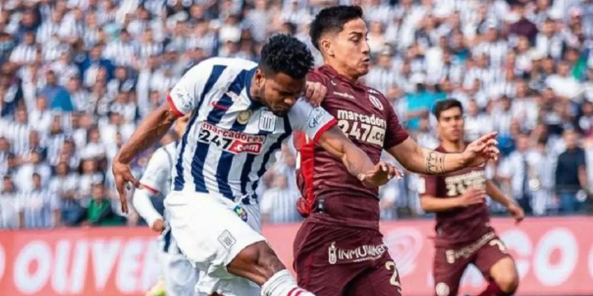 El extremo de Universitario de Deportes, Alberto Quintero, vestiría los colores de Alianza Lima la próxima temporada