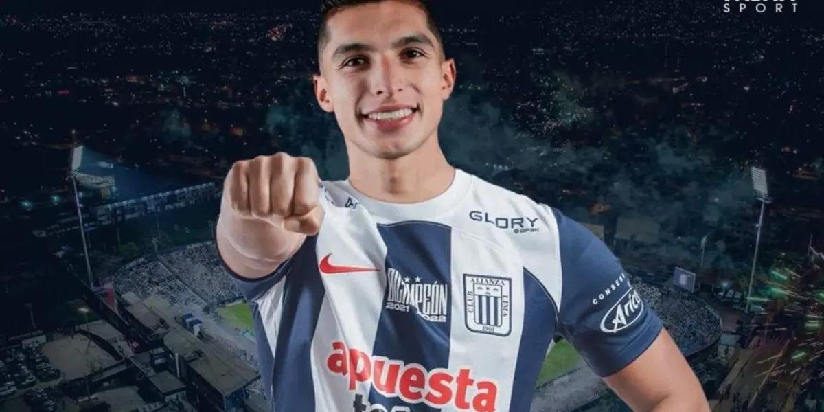 El extremo vestirá la camiseta blanquiazul después de años jugando en ADT