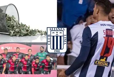 El futbolista blanquiazul viene recibiendo duras críticas en redes sociales