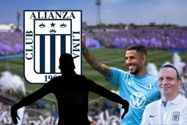 El mediocampista surgido de Alianza Lima sueña con regresar, pero no es el único