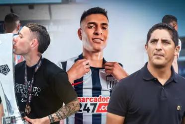 El popular ‘Caballito’ se pronunció al respecto tras su salida de Alianza Lima y sorprendió a todos