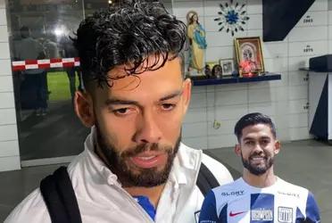 El volante colombiano fue uno de los mejores jugadores del Apertura