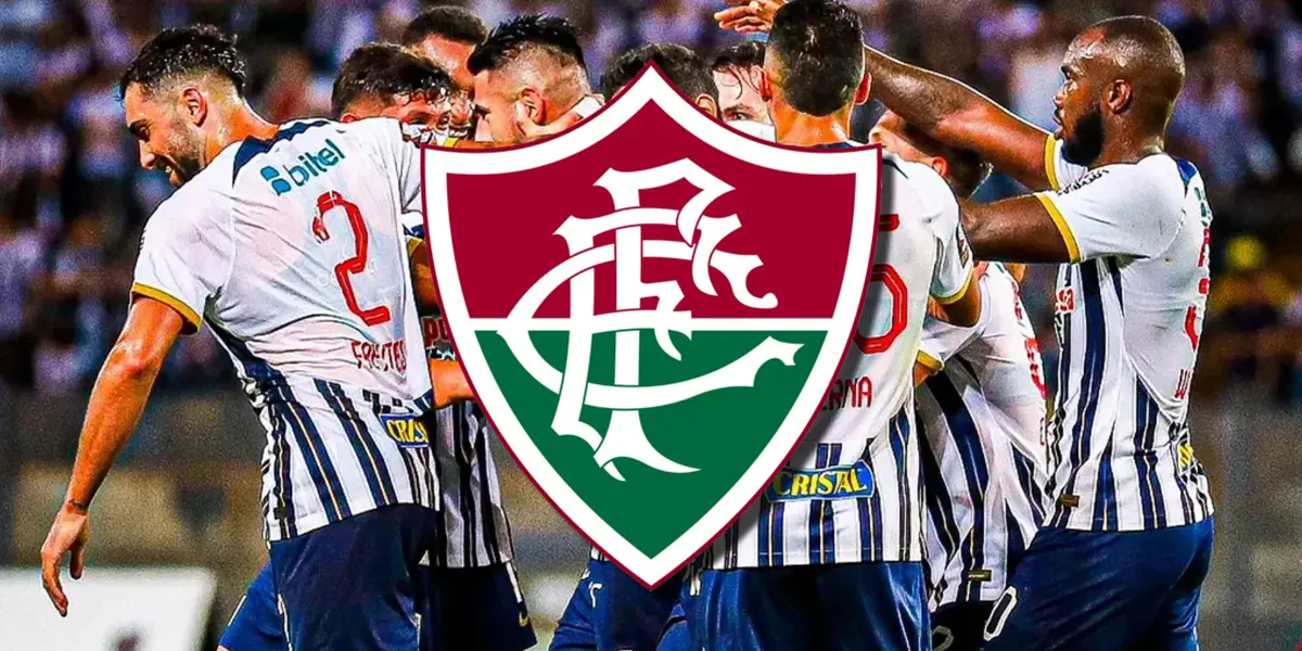 Fluminense es el vigente campeón de la Copa Libertadores 