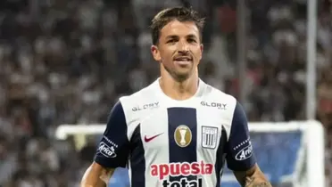 Gabriel Costa llegó en 2023 y firmó un contrato por dos temporadas