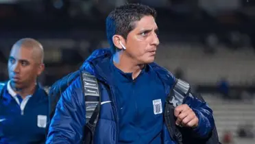 Guillermo Salas estuvo 15 años trabajando en Alianza Lima