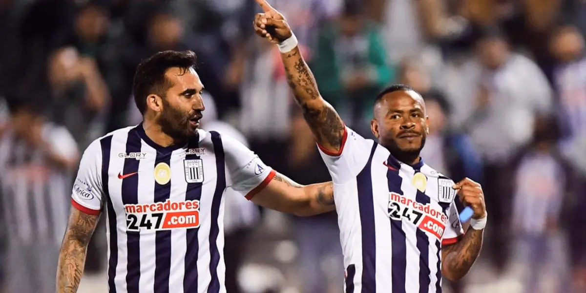 Guillermo Salas lo sentó, pero ahora quiere volver a ser titular en Alianza Lima