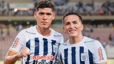 Jesús Castillo volvió al once titular de Alianza Lima