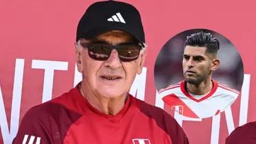 Jorge Fossati ahora es el nuevo DT de la Selección Peruana