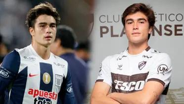 Juan Pablo Goicochea fue uno de los goleadores de los menores de Alianza Lima