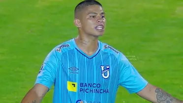 Kevin Quevedo fue campeón con Alianza Lima en 2017