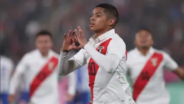 Kevin Quevedo llegó a jugar con la Selección Peruana Sub 23