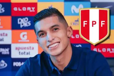 Kevin Serna firmó un contrato por cuatro temporadas con Alianza Lima