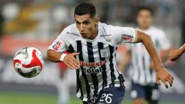 Kevin Serna llegó a Alianza Lima procedente de ADT