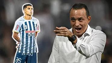 Kevin Serna se ha vuelto titular indiscutible en Alianza Lima