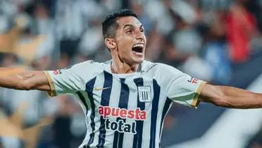 Kevin Serna tiene contrato con Alianza Lima durante 4 años