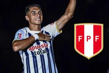 Kevin Serna tiene la oportunidad de brillar con Alianza Lima