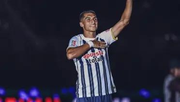 Kevin Serna viene de ser una de las figuras de la Liga 1 2023