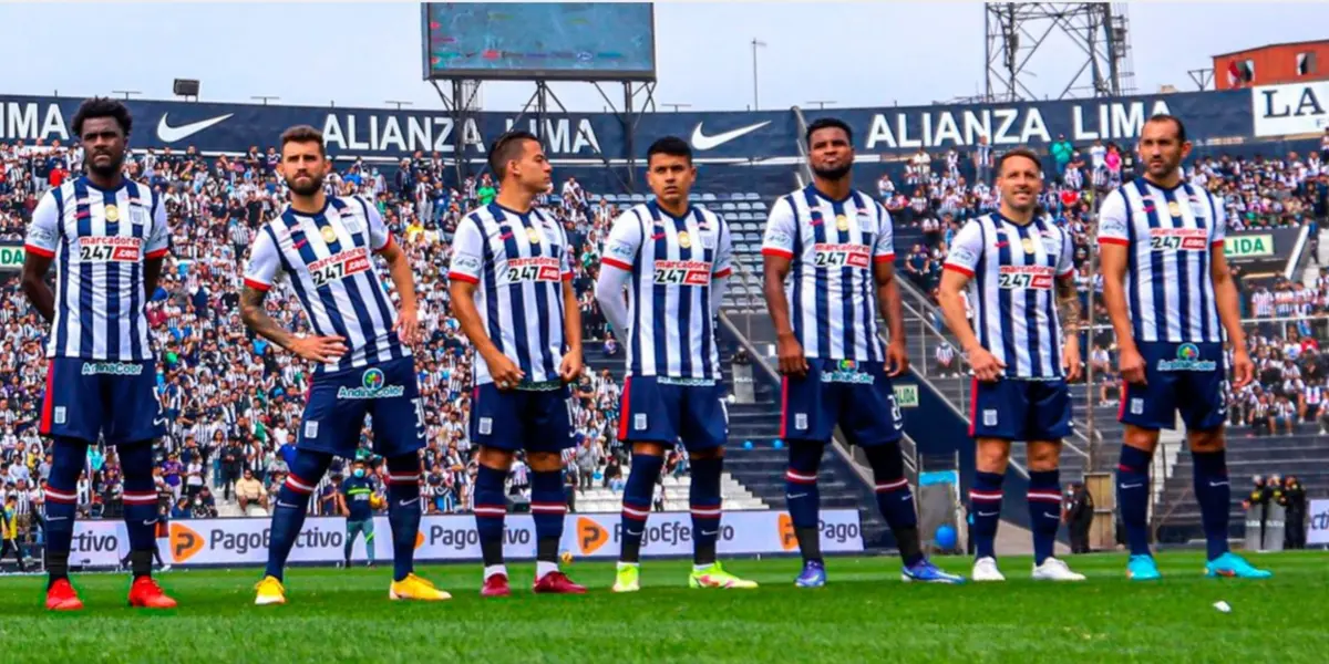 No jugará ante Ayacucho FC y el Fondo Blanquiazul estaría buscando su salida 