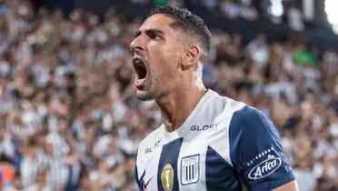 Pablo Sabbag tiene contrato con Alianza Lima hasta fines del 2024