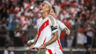 Paolo Guerrero sigue siendo el capitán de la bicolor