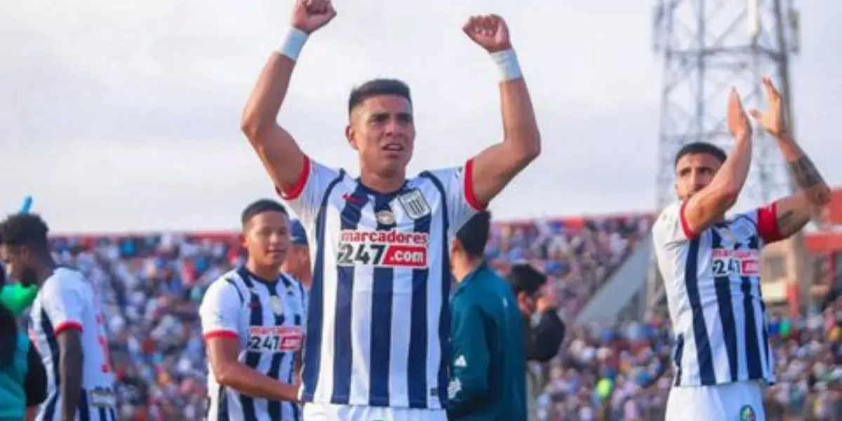 Paolo Hurtado, flamante refuerzo, llegó para luchar por el torneo Clausura con Alianza Lima, pero no ha sido titular ningún partido 