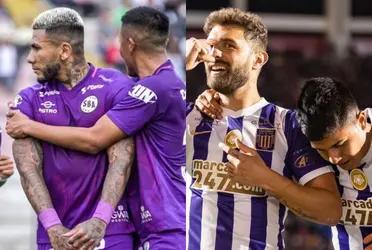 Pese a su corta edad, el jugador tiene mucho futuro y Alianza Lima lo quiere de regreso