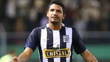 Reimond Manco fue jugador de Alianza Lima años atrás