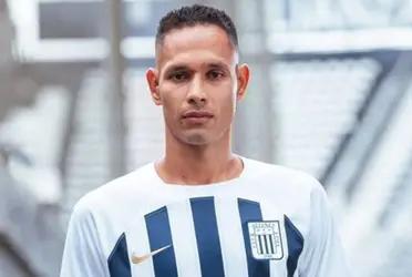 Renzo Garcés es el refuerzo estrella de Alianza Lima