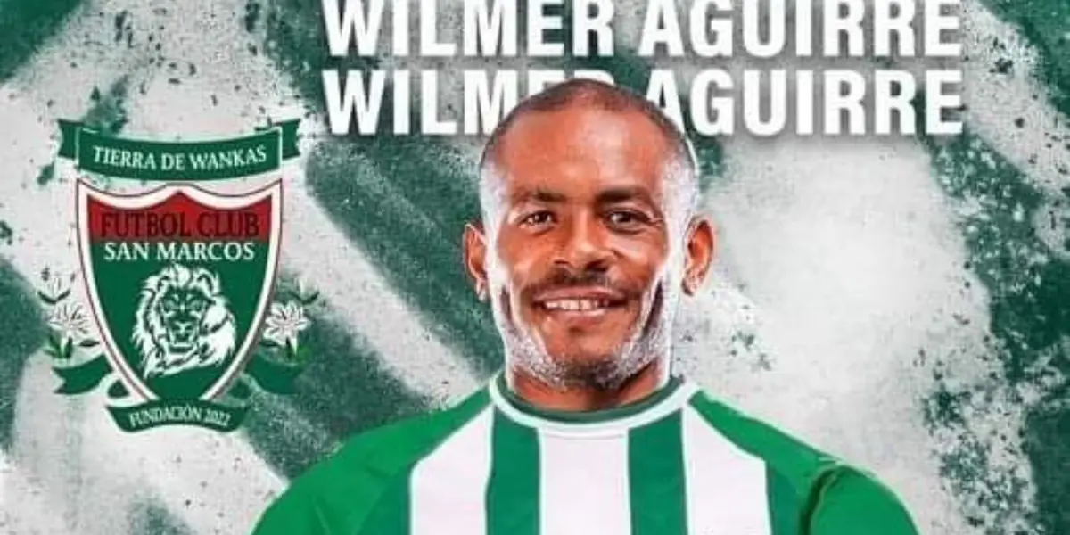 Wilmer Aguirre fue bicampeón con Alianza Lima en 2021 y 2022