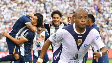 Alianza Lima - Wilmer Aguire (Foto: X)