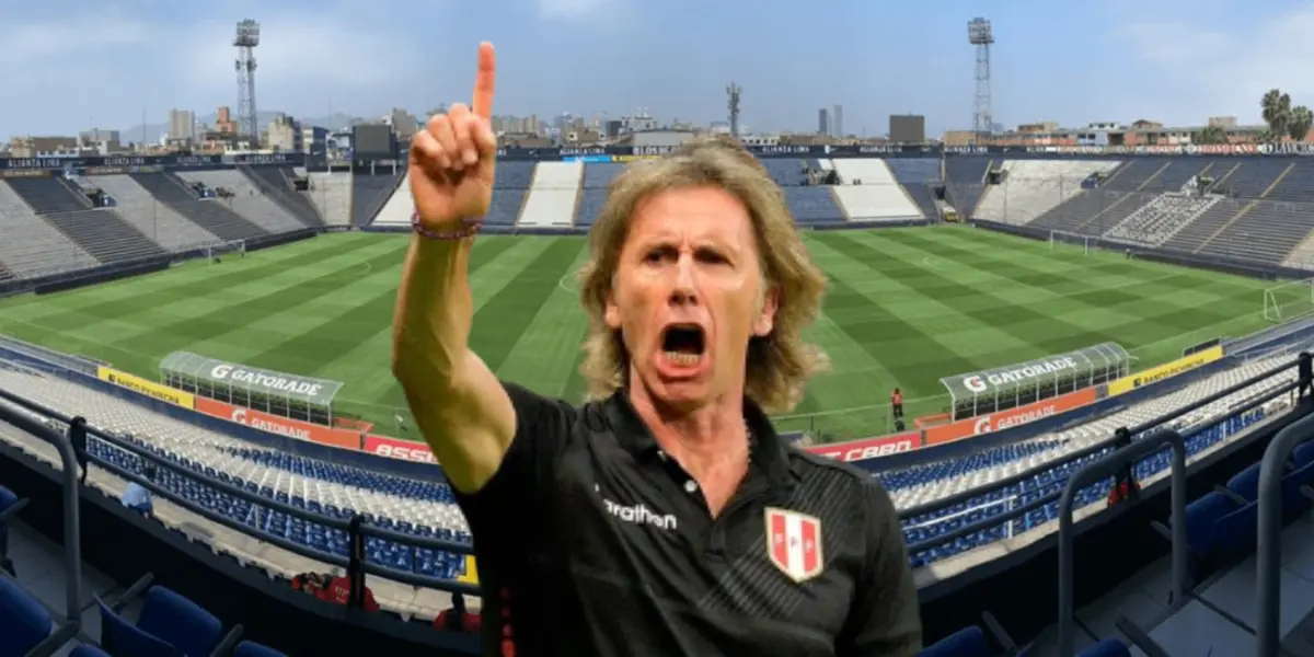 Acompañó a Ricardo Gareca y ahora firmó con Alianza Lima