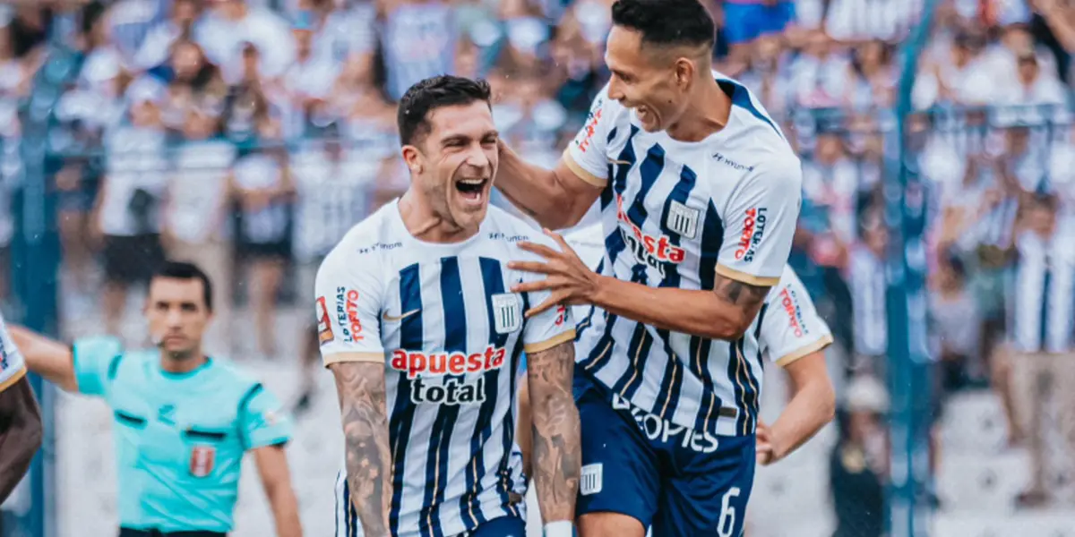 Adrián Arregui tiene contrato por Alianza Lima durante una temporada