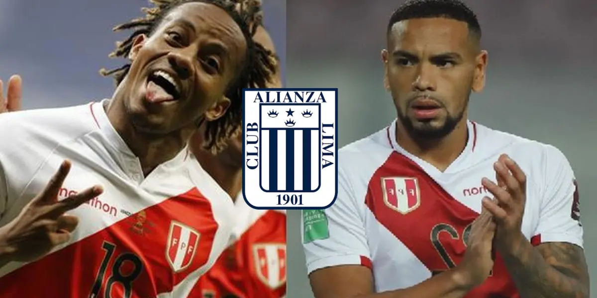 Ahora mismo Alianza Lima es el tema del momento, todos quieren jugar en el club