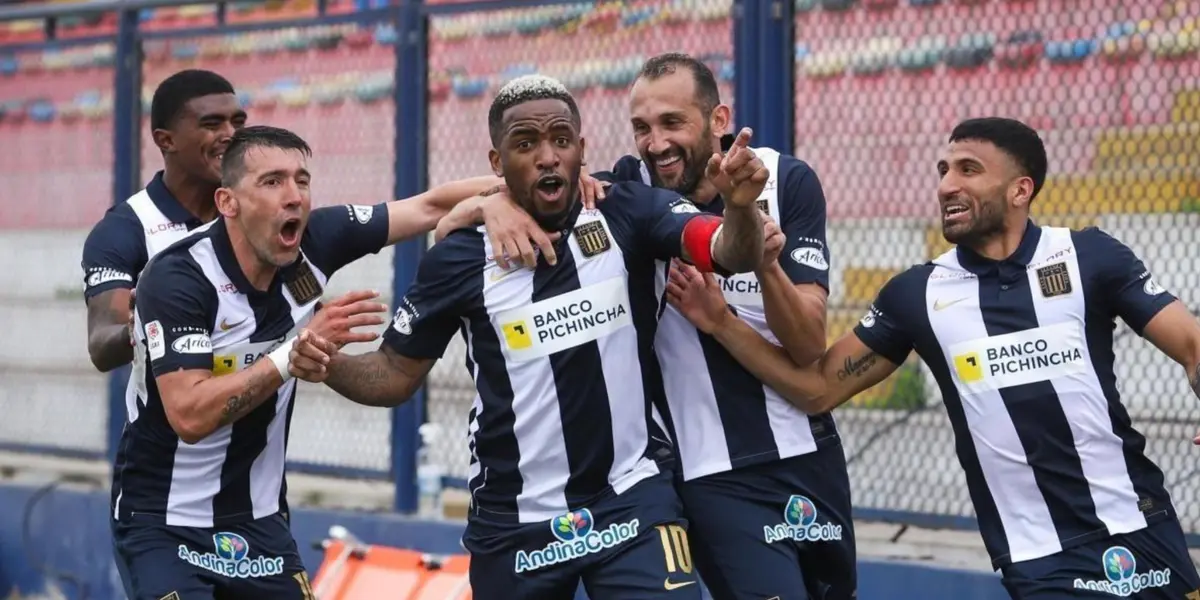 Al inicio de la presente temporada, una increíble propuesta podría haber dejado sin goleador a Alianza Lima